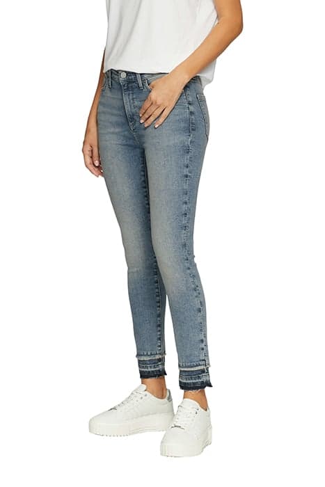 S.OLIVER JEANS BLUE-DENIM by s. Oliver