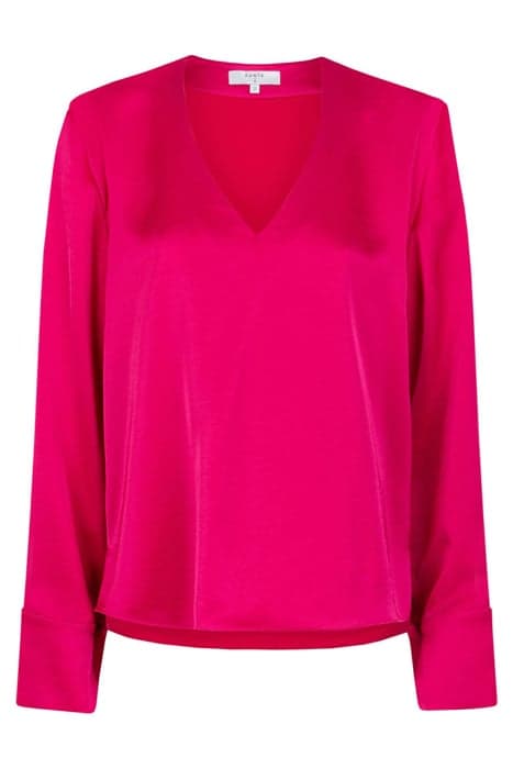 BODIL TOP LUMINOUS PINK by Dante6