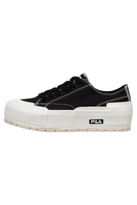 CITYBLOCK PLATFORM BLACK by FILA