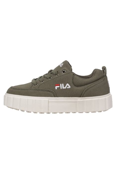 SANDBLAST C BURNT OLIVE by FILA