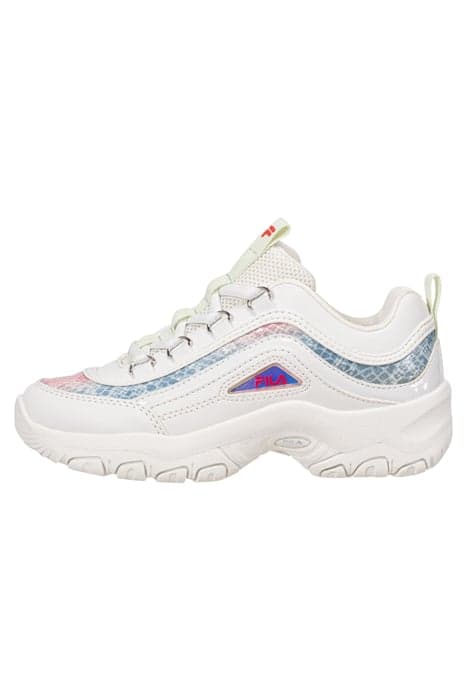 STRADA A WHITE-SNAKE by FILA