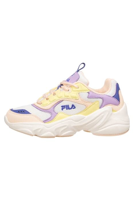 COLLENE CB MARSHMALLOW-VANILLA CREAM by FILA