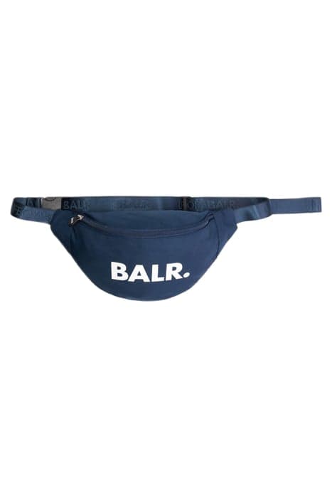 UNISEX U-SERIES WAIST PACK DK NAVY by BALR.