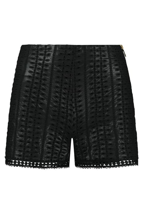 FLO SHORT BLACK by NIKKIE