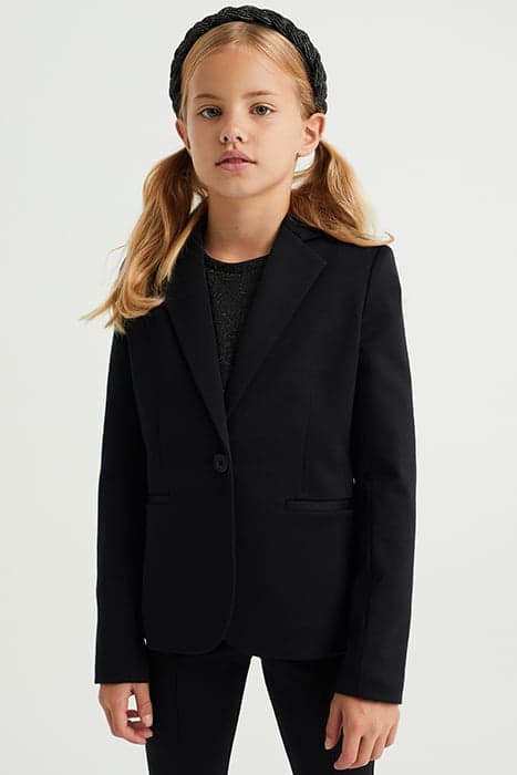 BLAZER BLACK by WE Fashion