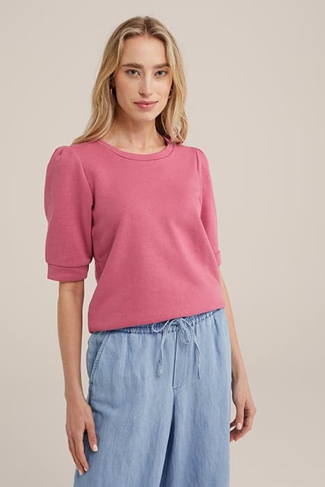 SWEATER OLD ROSE by WE Fashion