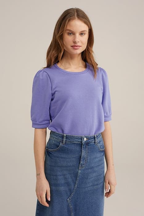 SWEATER PURPLE by WE Fashion