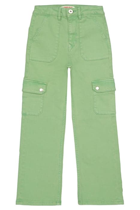 CAMILLA CARGO PEA GREEN by Vingino