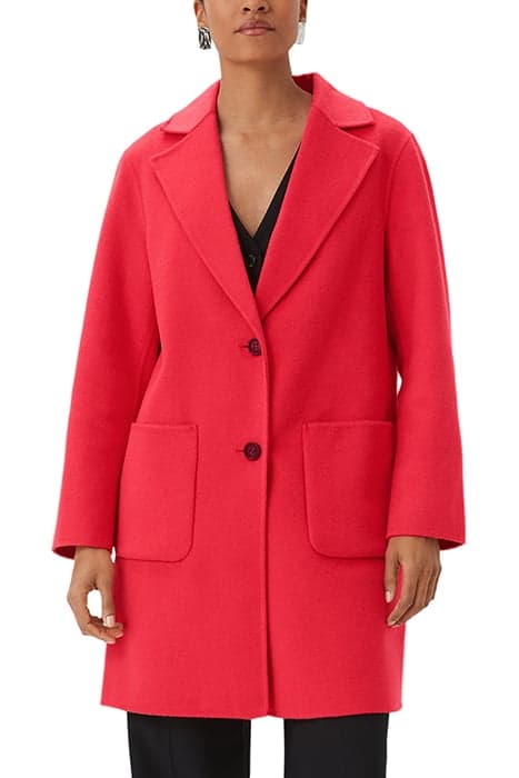 COMMA JACKETS OUTDOOR RED by Comma