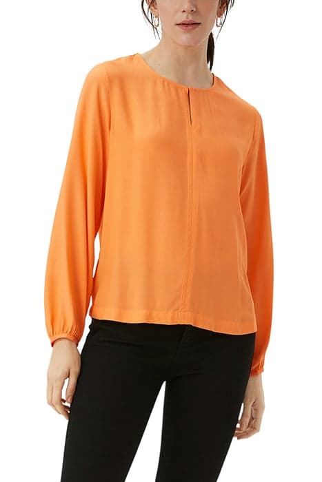 COMMA BLOUSES ORANGE by Comma