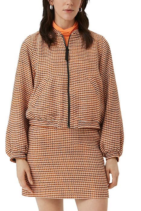 COMMA JACKETS INDOOR ORANGE by Comma