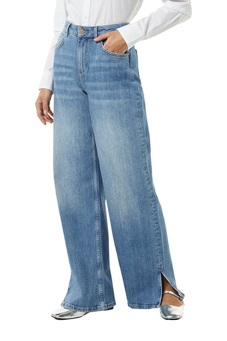 COMMA JEANS BLUE-DENIM by Comma