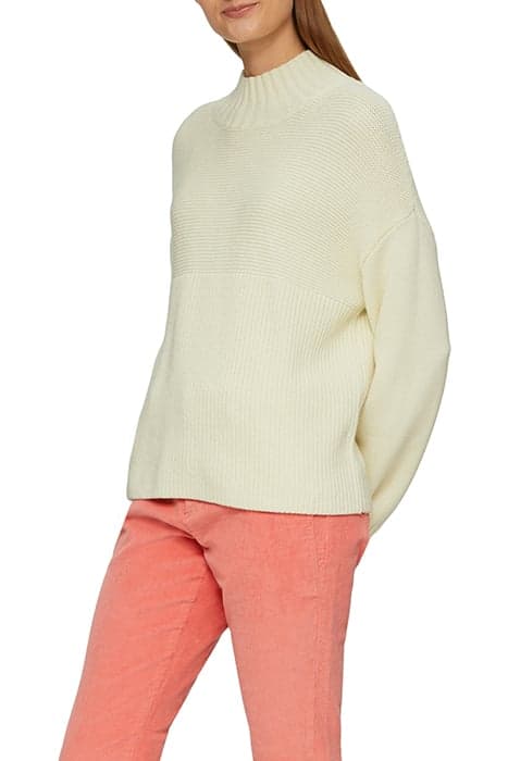 S.OLIVER PULLOVER BEIGE by s. Oliver