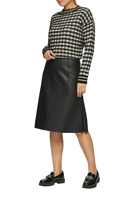 S.OLIVER SKIRTS BLACK by s. Oliver