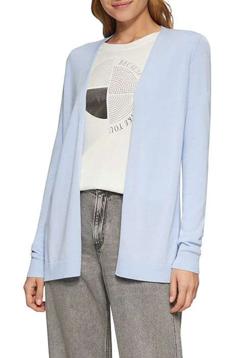 S.OLIVER CARDIGAN BLUE by s. Oliver