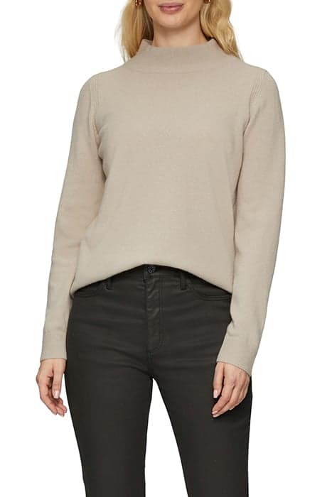 S.OLIVER PULLOVER BEIGE by s. Oliver