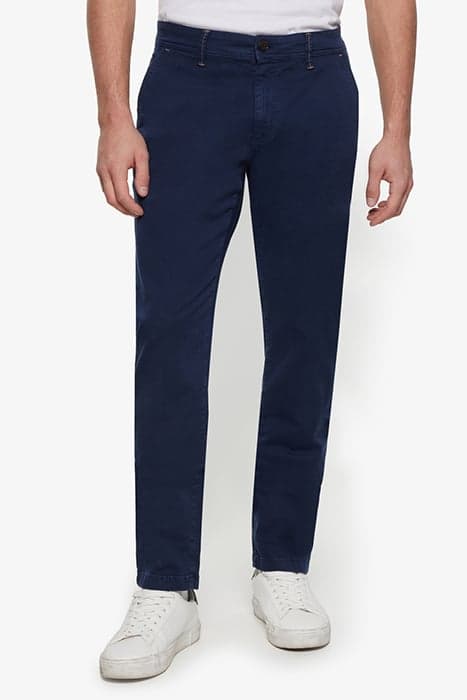 VICTORSI CHINO BLUE CAPTAIN by Signal