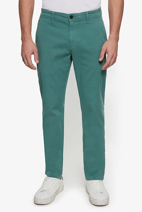 VICTORSI CHINO OCEAN TEAL by Signal