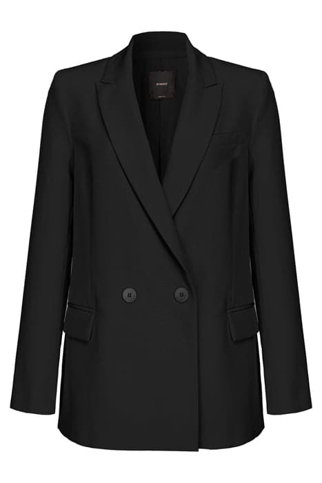 LUCCIO JACKET LIMO BLACK by PINKO