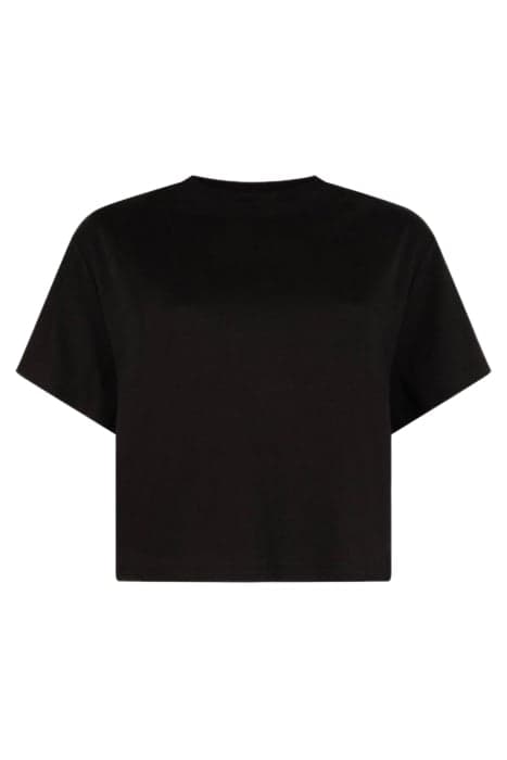 ELVA T-SHIRT BLACK by Another Label