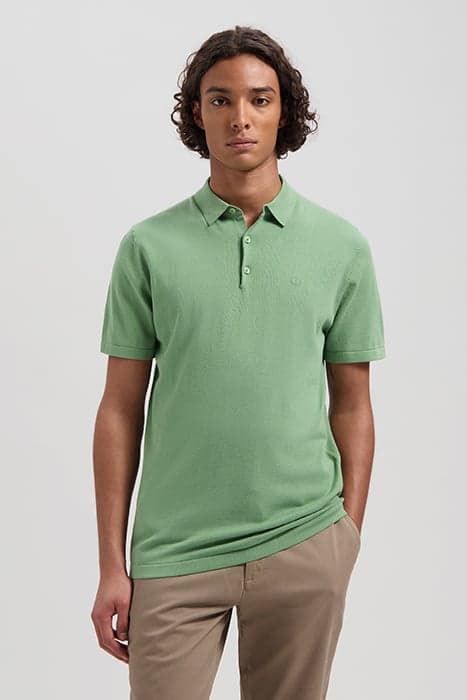 DS_CAMILO POLO LODEN FROST LODEN FROST by Dstrezzed