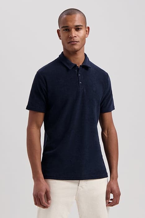 DS_ROY POLO DK. NAVY DK. NAVY by Dstrezzed