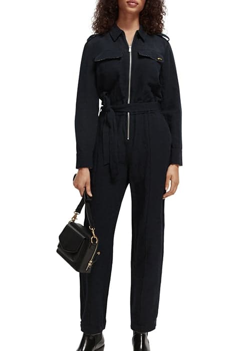 WORKWEAR BOILERSUIT NIGHT by Scotch & Soda