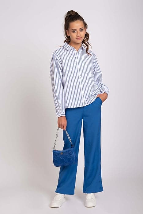 HAVANA PANTS NAUTICAL BLUE by NIK & NIK