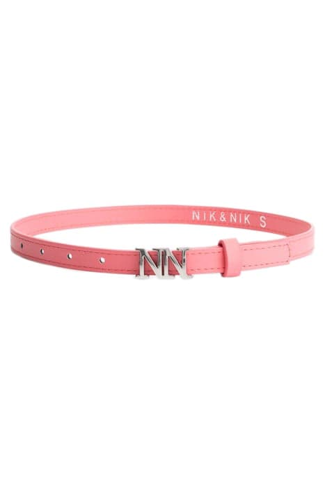 DAFNE BELT HOT PINK by NIK & NIK