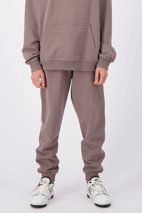 ESSENTIAL SWEATPANTS BROWN by Black Bananas