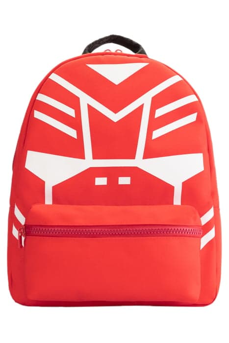 CONVOY BACKPACK RED by Black Bananas