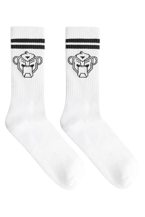 STAGE 2 SOCKS BLACK by Black Bananas