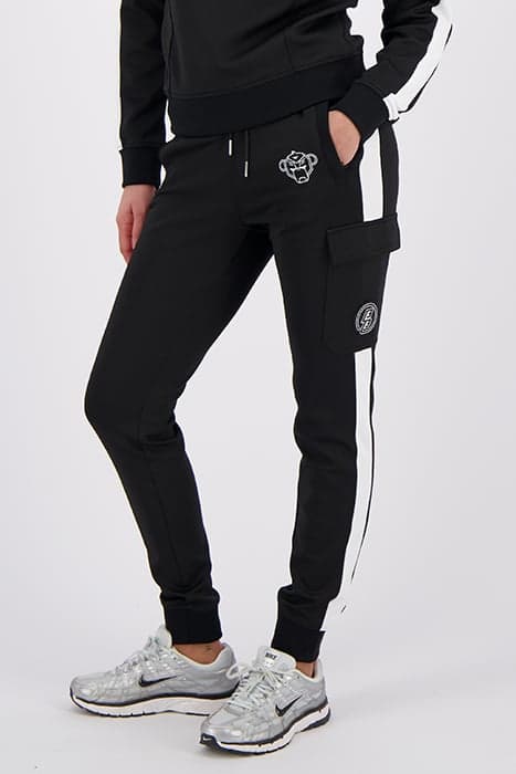 HERA TRACKPANTS BLACK by Black Bananas