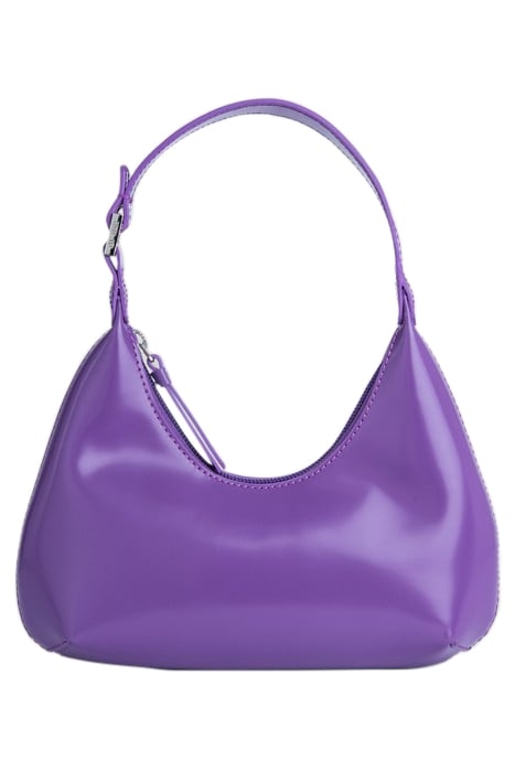 BABY AMBER ULTRAVIOLET SEMI PATENT LEATHER 1