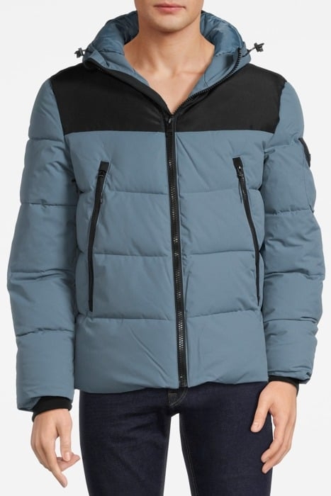 S.OLIVER JACKETS OUTDOOR BLUE 1