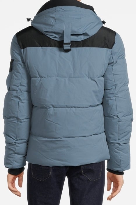 S.OLIVER JACKETS OUTDOOR BLUE 2
