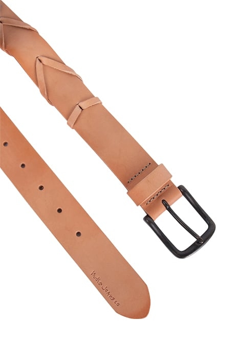 FREDRIKSSON LACED BELT 2