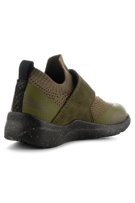 ALEX WATERPROOF DARK OLIVE 2