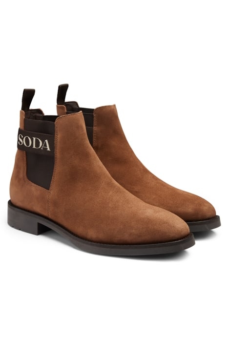 PICARO - CHELSEA BOOT COGNAC 3