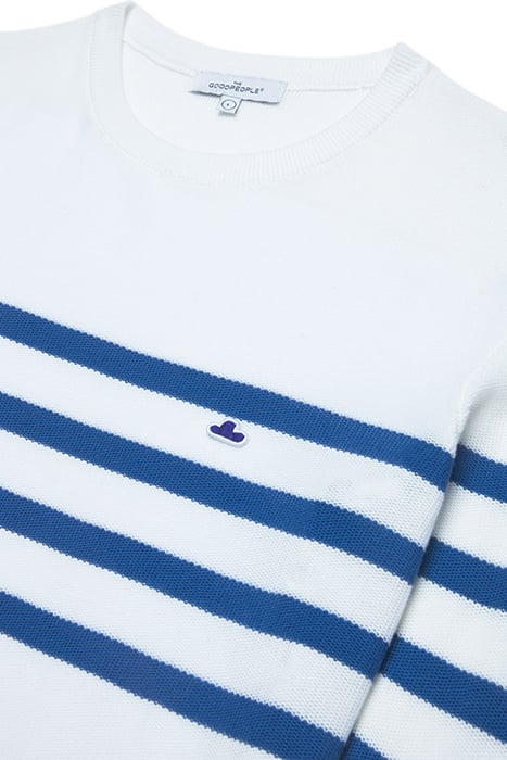 KOSI OFF WHITE BLUE 2