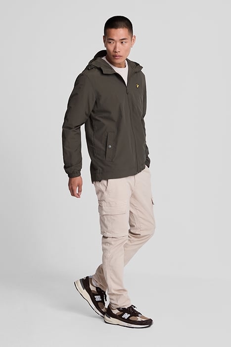 CARGO PANTS SABBIA BEIGE 4