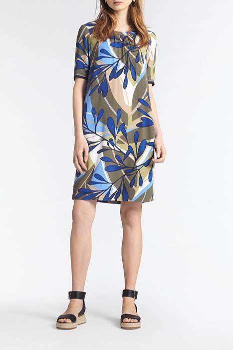 DRESS WOVEN MEDIUM SPRING OLIVE 1