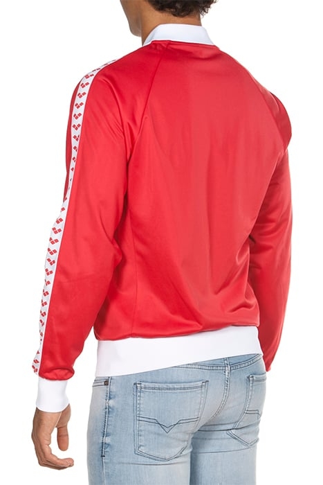 M RELAX IV TEAM JACKET RED WHITE RED 6