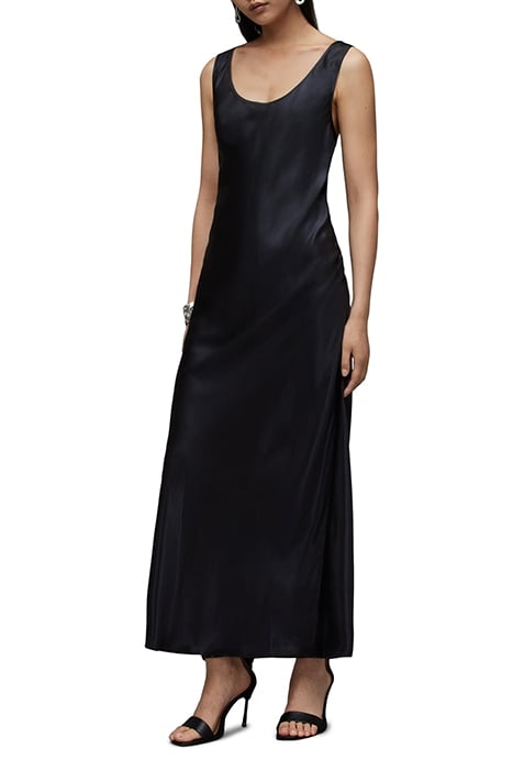 CODY DRESS SQUID INK BLUE 1