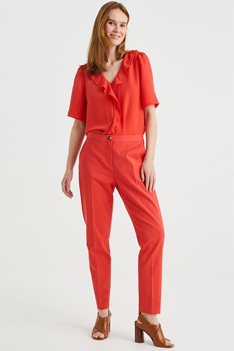 TROUSER RED 3