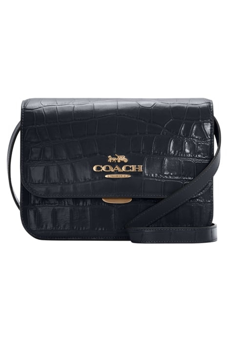 BRYNN FLAP CROSSBODY MIDNIGHT 1