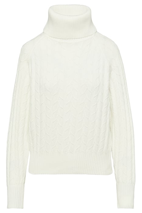 COMMA PULLOVER WHITE 3