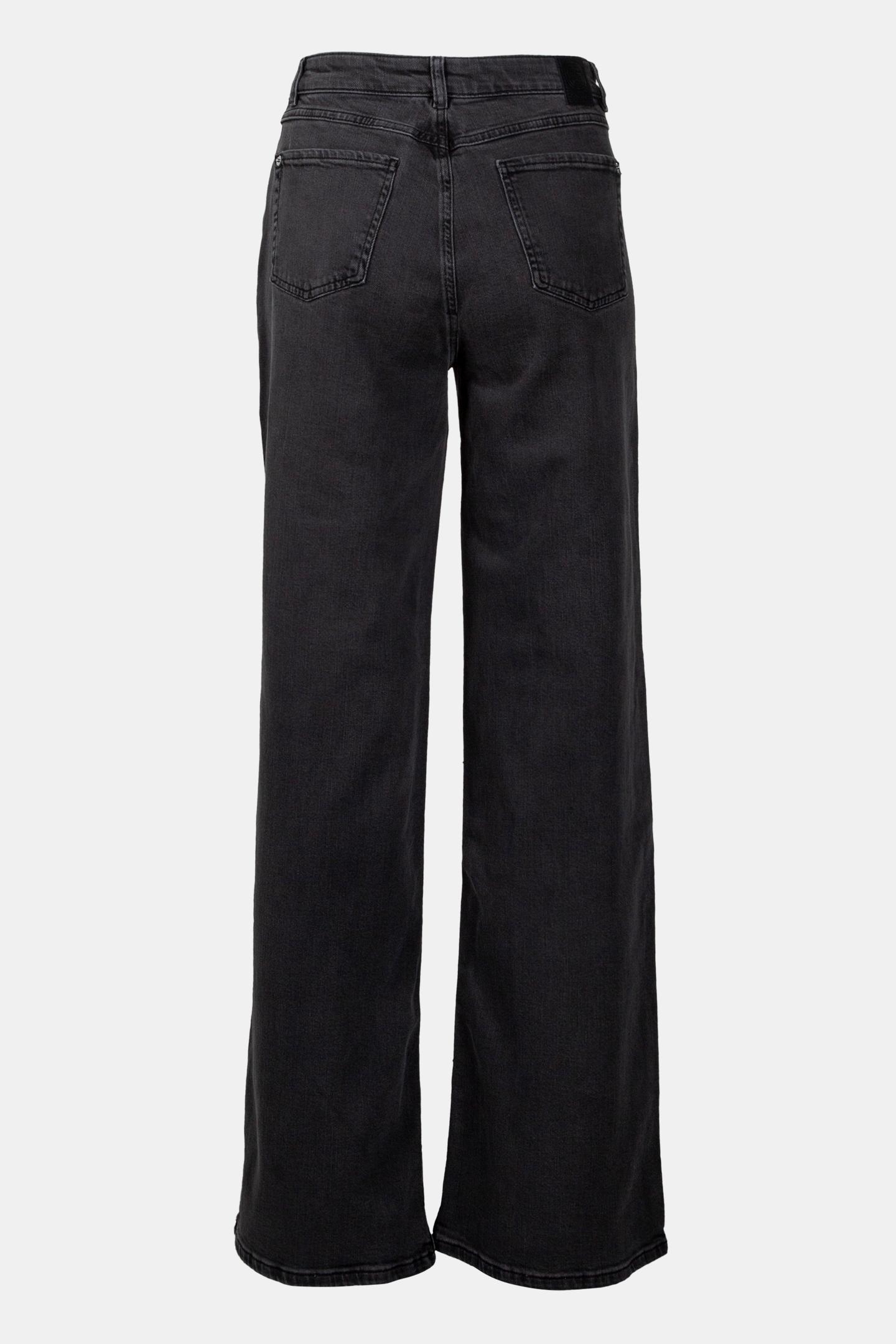 COMMA JEANS GREY DENIM 4